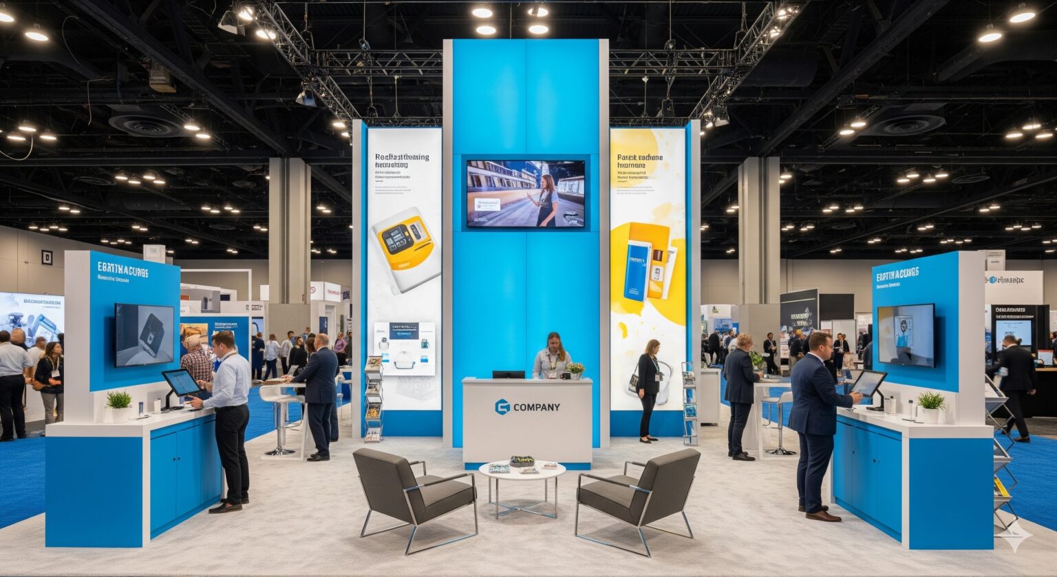 Trade Show Displays - Colorado Quality Print Services