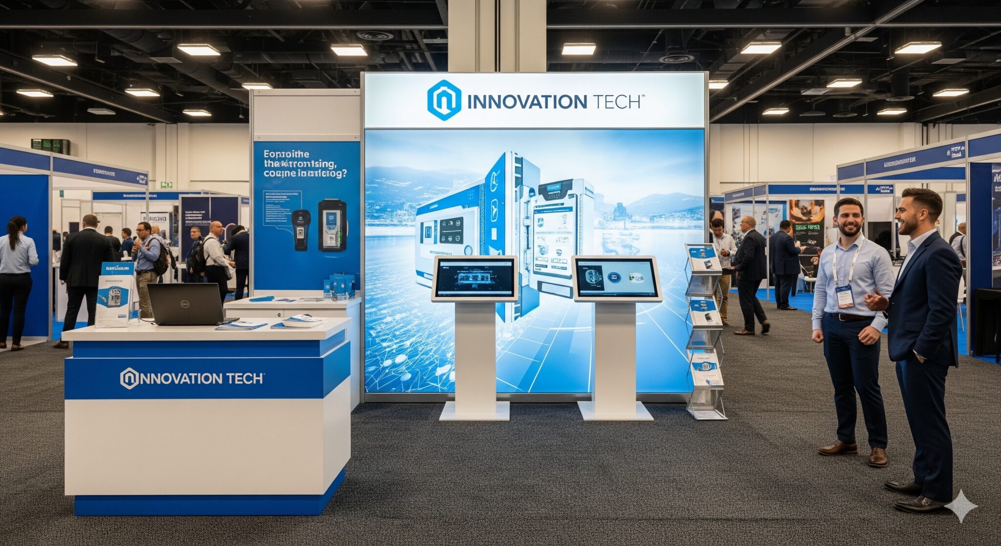 Trade Show Displays - Colorado Quality Print Services